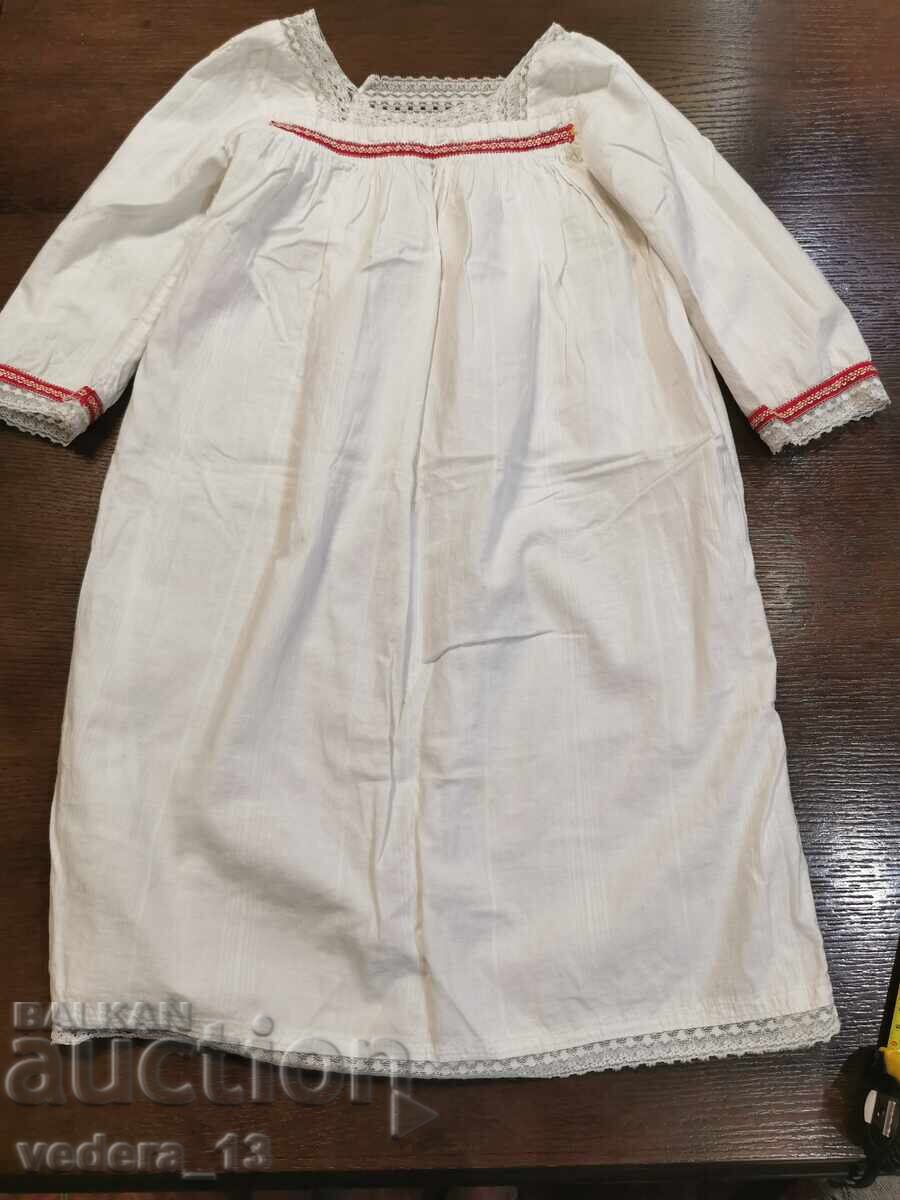 COSTUM POPULAR - CĂMAȘĂ PENTRU COPII