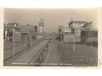 Παλιά καρτ ποστάλ - Διμιτρόβγκραντ, Χημικό εργοστάσιο "Στάλιν"