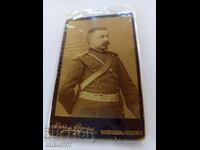 Fotografie pe carton, Franz Bauer, Ruse, Șumen