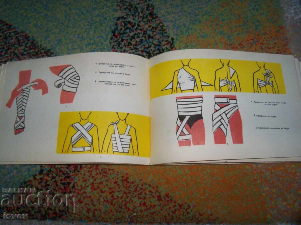 Μπορώ να βοηθήσω - εγχειρίδιο για εκπαιδευτές υγιεινής - 6