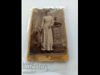 Fotografie carton fotografie Cameraman Ruse