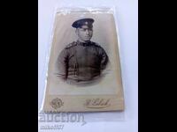 Fotografie din carton foto Rudolf Liebig