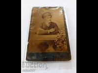 Fotografie din carton foto Rudolf Liebig