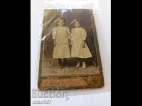 Fotografie din carton foto Rudolf Liebig