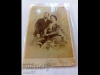 Fotografie pe carton, Braiko Bozov, Gelch, Bauer, Ruse