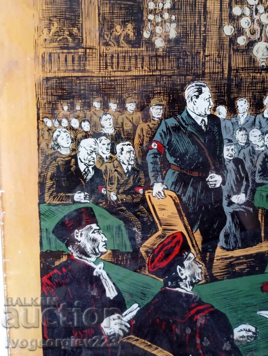 Παλιά σοσιαλιστική διακόσμηση με τιμή 65.00 BGN | € 33.23