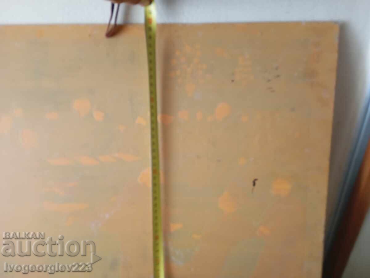 Παλιά σοσιαλιστική διακόσμηση - 6