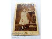 Fotografie carton fotografie Onorio Mesrob Ruse