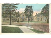 Παλιά καρτ ποστάλ - Φρέντονια, Κρατικό σχολείο