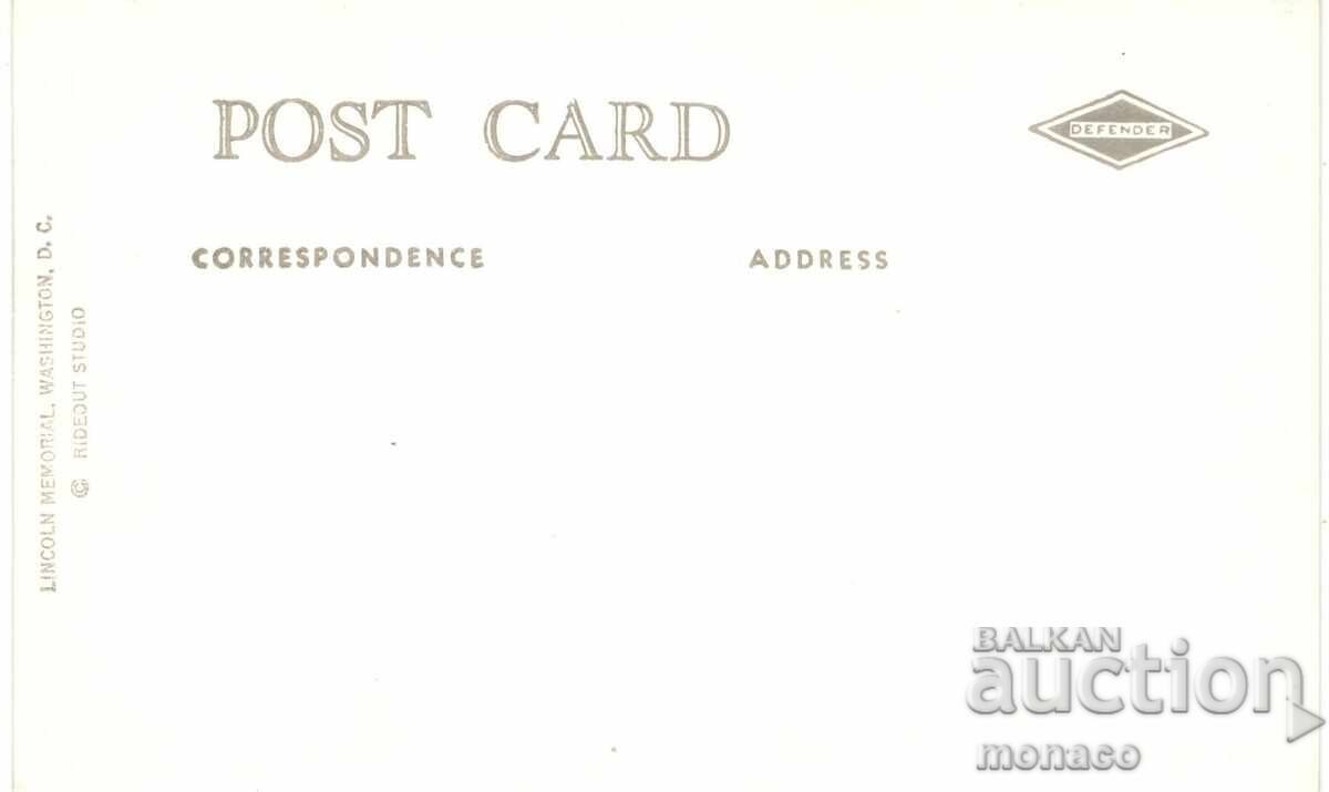 Παλιά καρτ ποστάλ - Ουάσιγκτον, Γέφυρα με τιμή 1.90 BGN | € 0.97 Παλιά καρτ ποστάλ - Ουάσιγκτον, Γέφυρα με τιμή 1.90 BGN | € 0.97