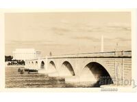 Стара картичка - Вашингтон, Мост