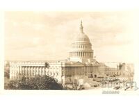 Стара картичка - Вашингтон, Капитолият