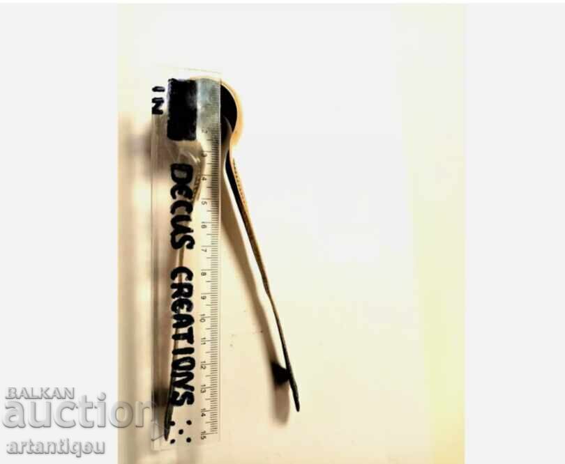 Clește ritual antic, relicvă de la începutul secolului al XX-lea - 5