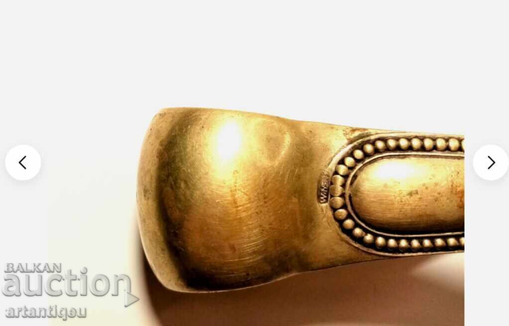 Antique ritual pinch, relic from the early 20th century - 6