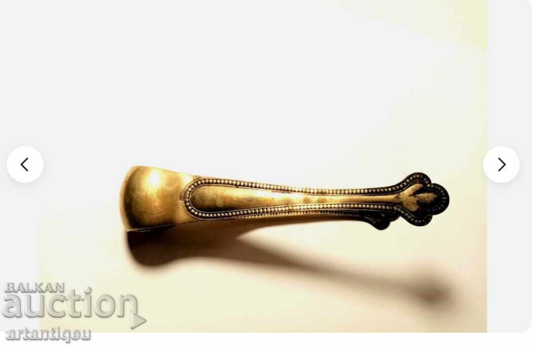 Clește ritual antic, relicvă de la începutul secolului al XX-lea - 7