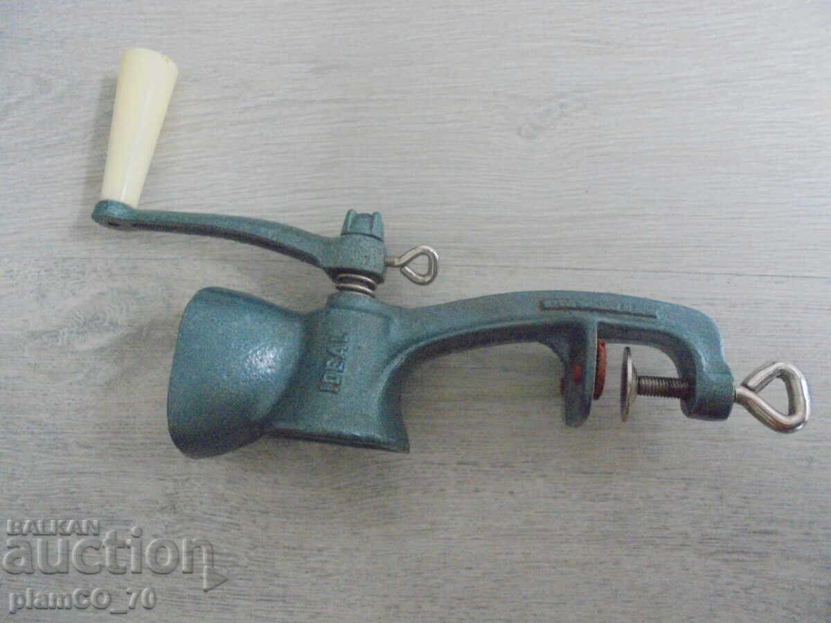 Доставка на №*8120 стара ръчна мелничка за кафе/подправки/семена -IDEAL