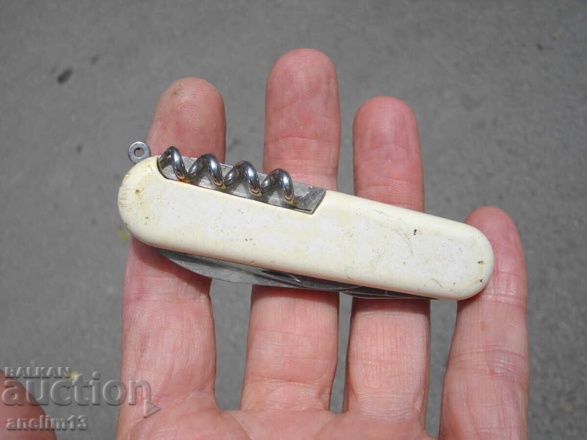 Collector's Pocket Knife WENGER DELEMONT - 7 Collector's Pocket Knife WENGER DELEMONT - 7