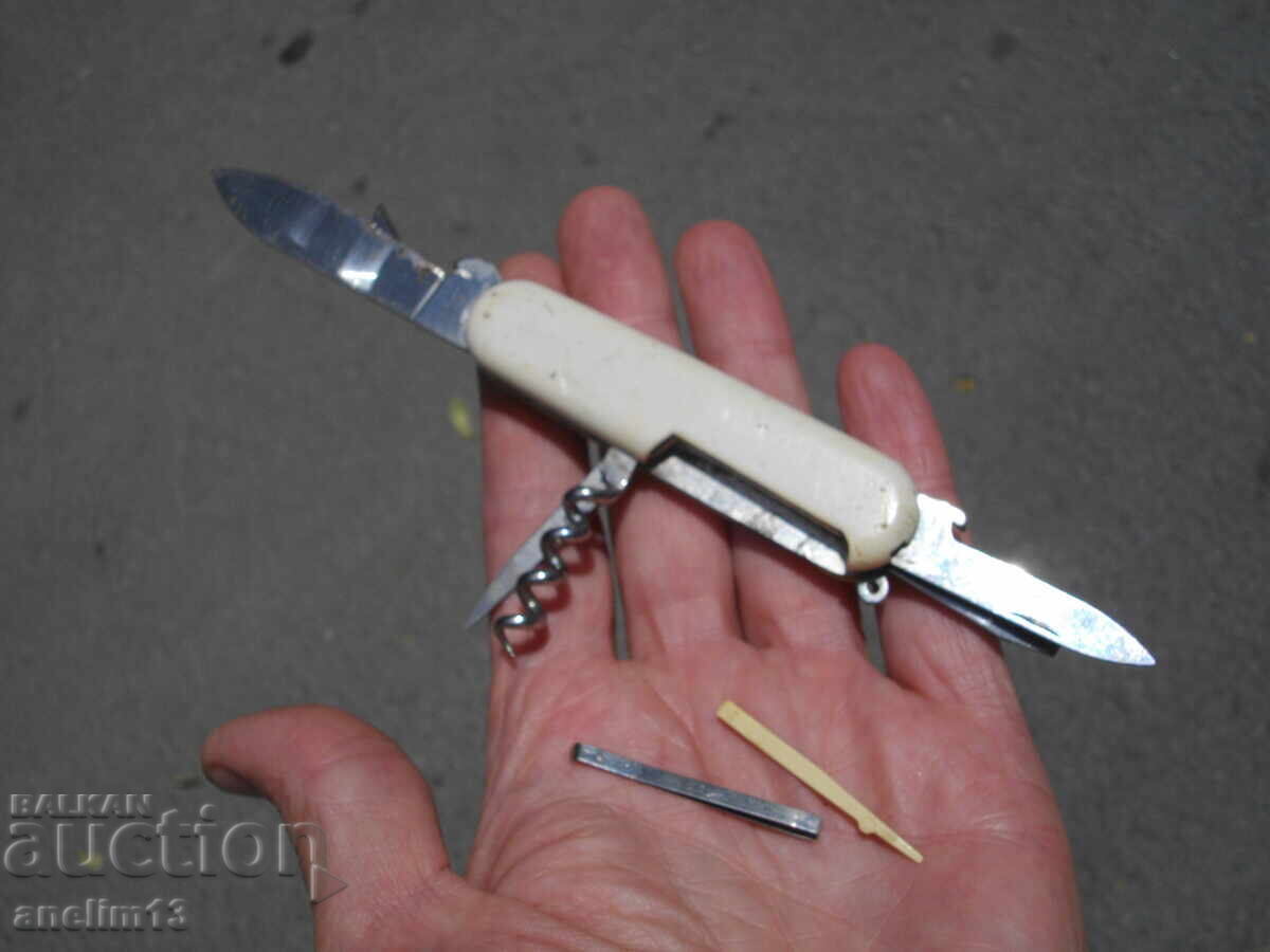 Collector's Pocket Knife WENGER DELEMONT Collector's Pocket Knife WENGER DELEMONT