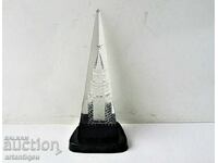 Suvenir original sovietic din plexiglas, Kremlin