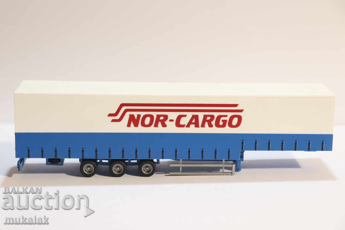 Licitație AWM H0 1/87 REMORCĂ CAMION MODEL CĂRUCIOR Licitație AWM H0 1/87 REMORCĂ CAMION MODEL CĂRUCIOR