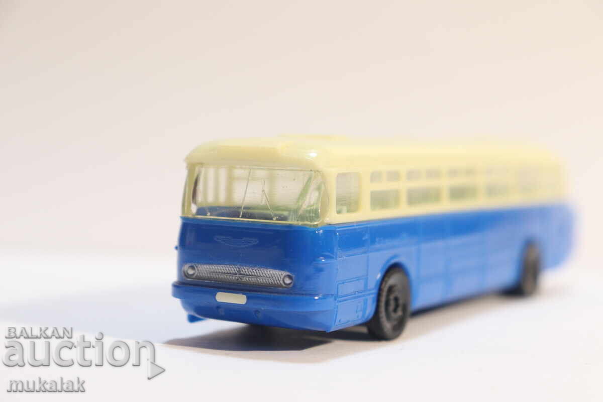 IGRA?? H0 1/87 IKARUS IKARUS AUTOBUS MODEL MAȘINUȚĂ cu preț 15.00 BGN | € 7.67