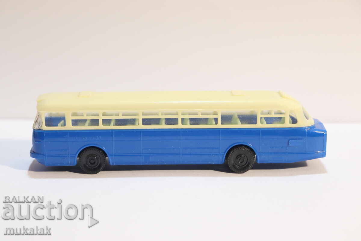 IGRA?? H0 1/87 IKARUS IKARUS AUTOBUS MODEL MAȘINUȚĂ