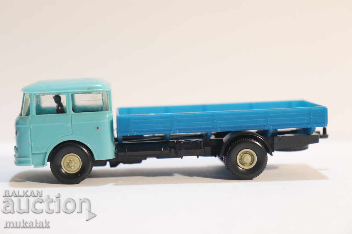 PERMOT PREFO SKODA H0 1/87 MODEL TOY TRUCK TROLLEY with price 20.00 BGN | € 10.23