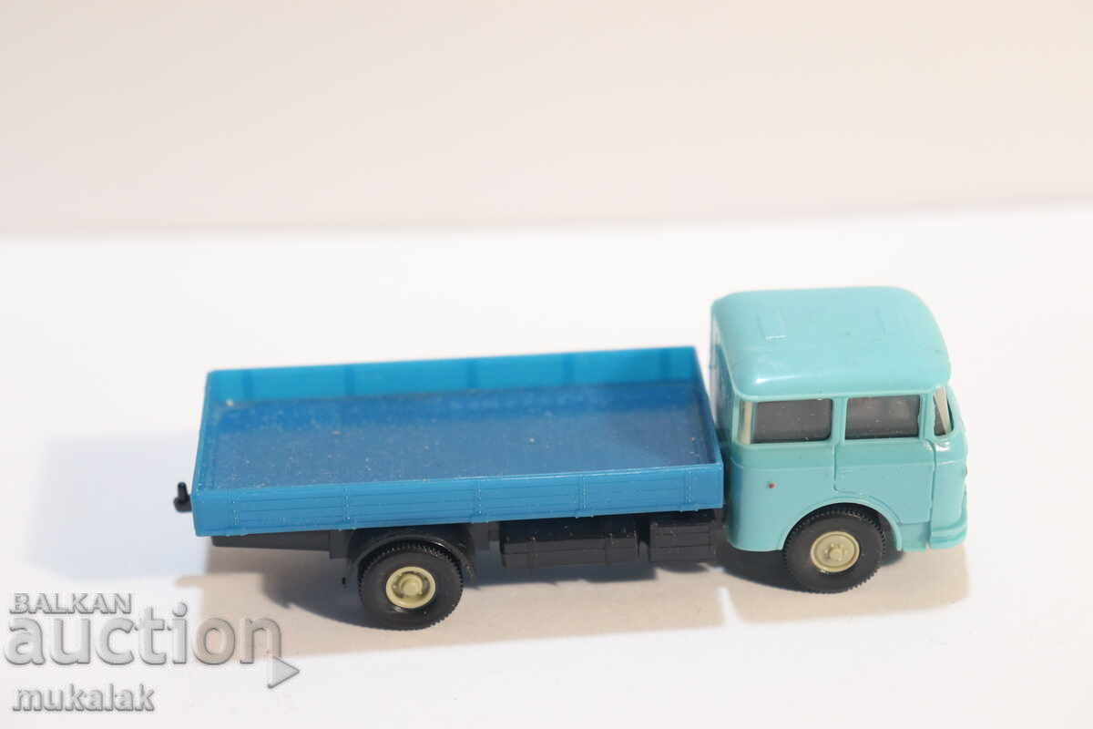 PERMOT PREFO SKODA H0 1/87 MODEL TOY TRUCK TROLLEY - 5
