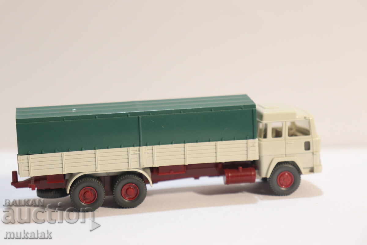 WIKING H0 1/87 MAGIRUS MODEL TOY TRUCK CAR - 6