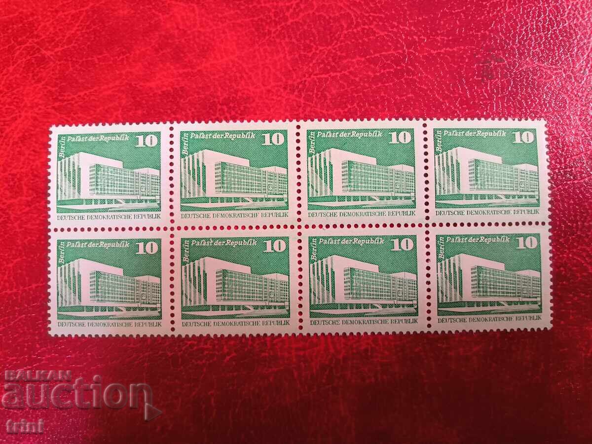 ГДР 1973 Ратхаусщрасе