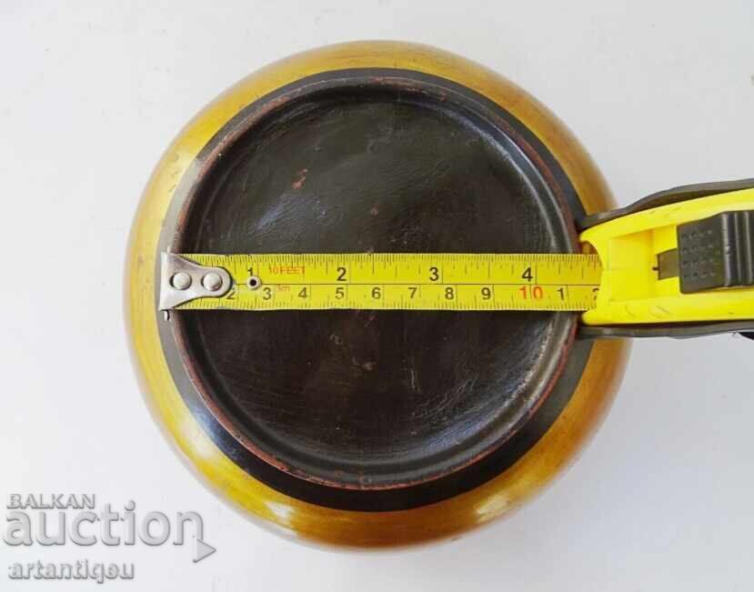 Bol original sovietic lucrat manual Hohloma, vintage - 6 Bol original sovietic lucrat manual Hohloma, vintage - 6