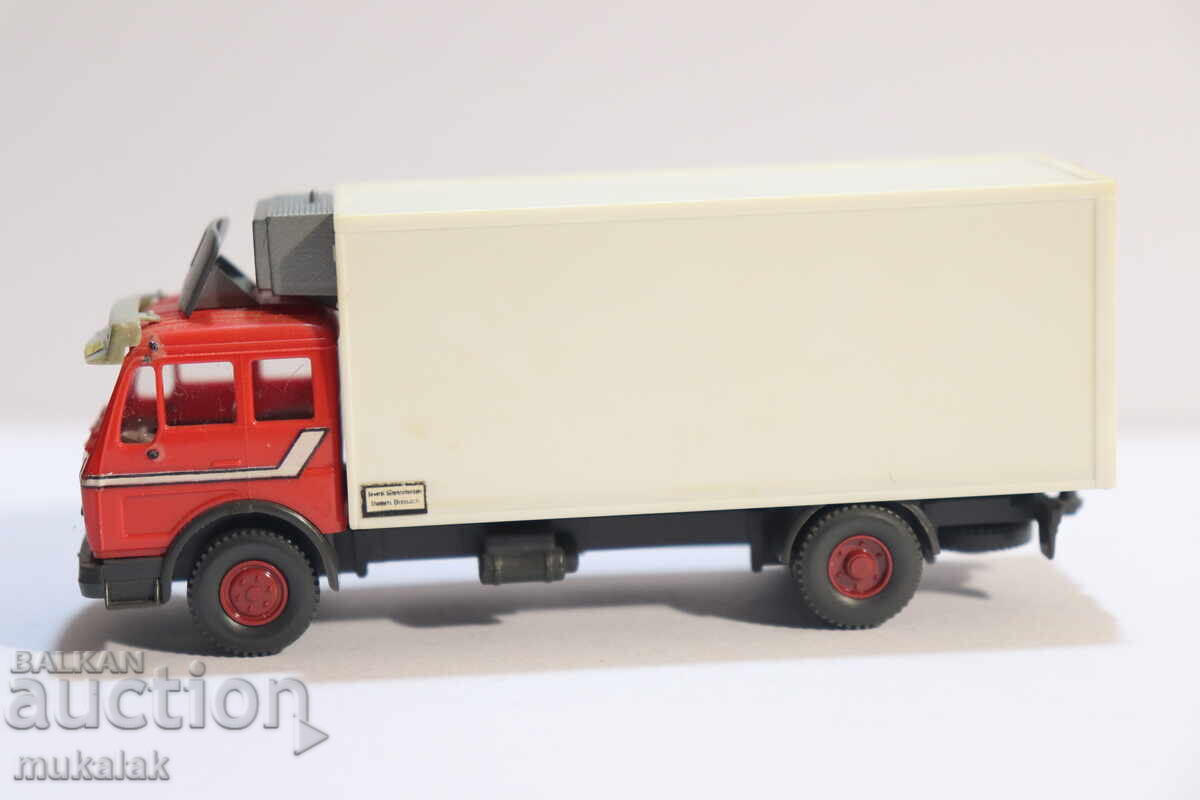 WIKING H0 1/87 MERCEDES МОДЕЛ ИГРАЧКА КАМИОН КОЛИЧКА WIKING H0 1/87 MERCEDES МОДЕЛ ИГРАЧКА КАМИОН КОЛИЧКА
