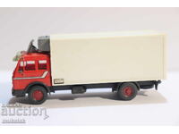 WIKING H0 1/87 MERCEDES MODEL JUCĂRIE CAMION COLIȚĂ