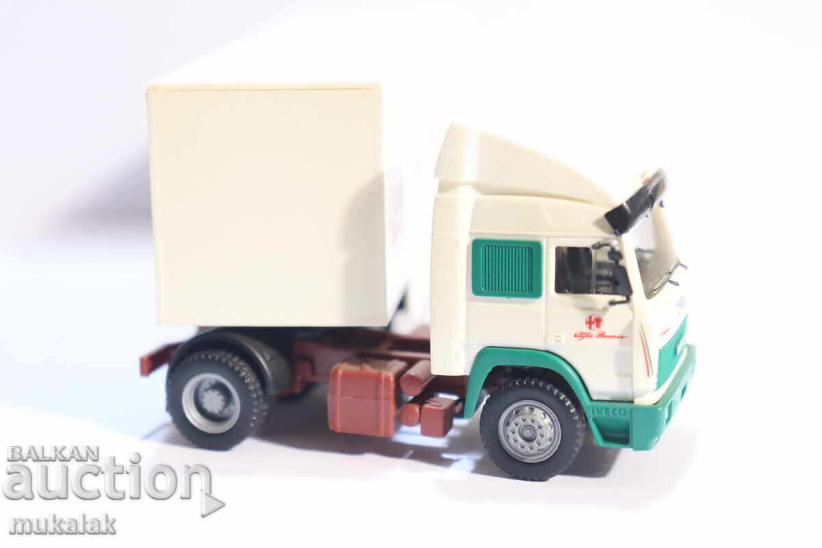 HERPA H0 1/87 IVECO TURBO STAR ΜΟΝΤΕΛΟ ΦΟΡΤΗΓΟΥ ΟΧΗΜΑΤΟΣ - 5
