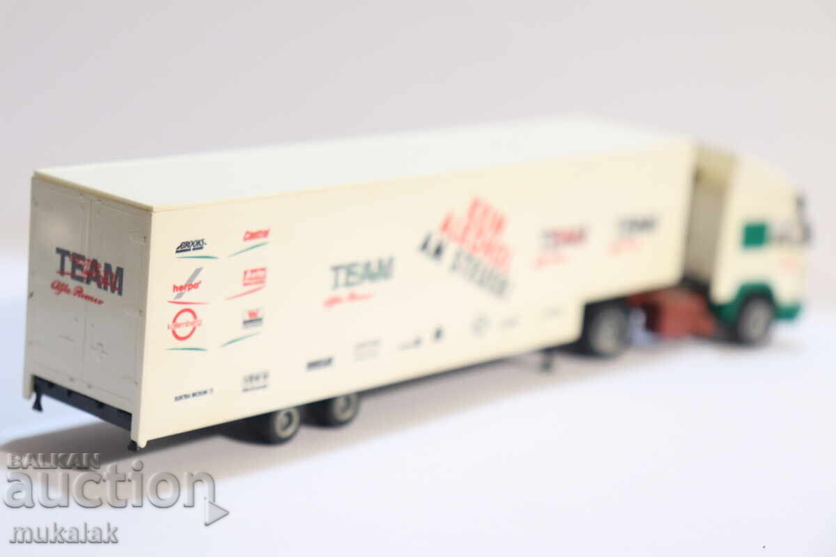 HERPA H0 1/87 IVECO TURBO STAR ΜΟΝΤΕΛΟ ΦΟΡΤΗΓΟΥ ΟΧΗΜΑΤΟΣ - 7