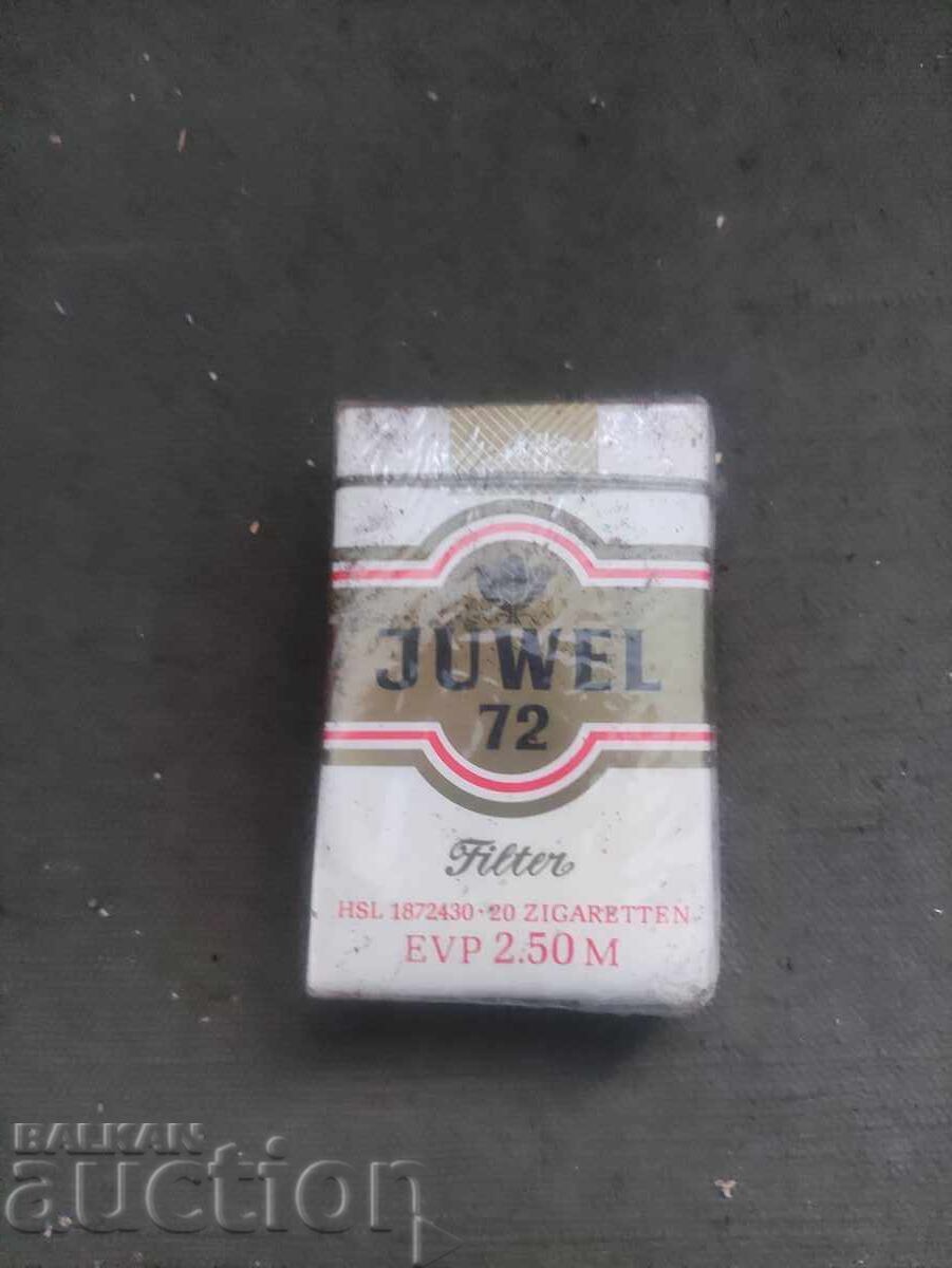 Țigări vechi JUWEL Bulgartabag RDG - 5 Țigări vechi JUWEL Bulgartabag RDG - 5