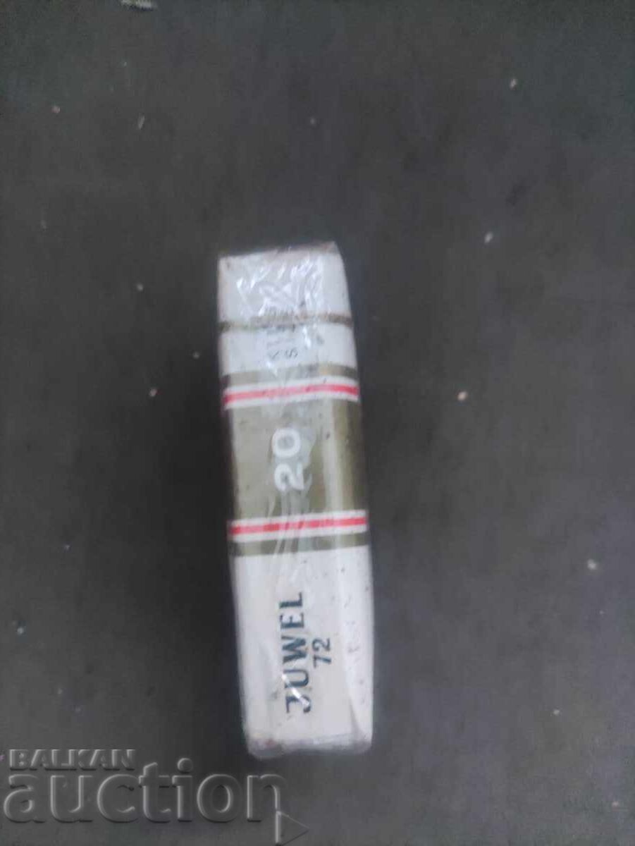 Țigări vechi JUWEL Bulgartabag RDG - 6 Țigări vechi JUWEL Bulgartabag RDG - 6