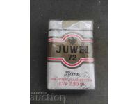 Old JUWEL cigarettes Bulgartabag GDR