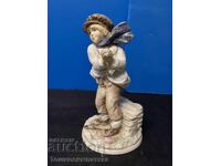 Porțelan de colecție Coalport - „The Boy”