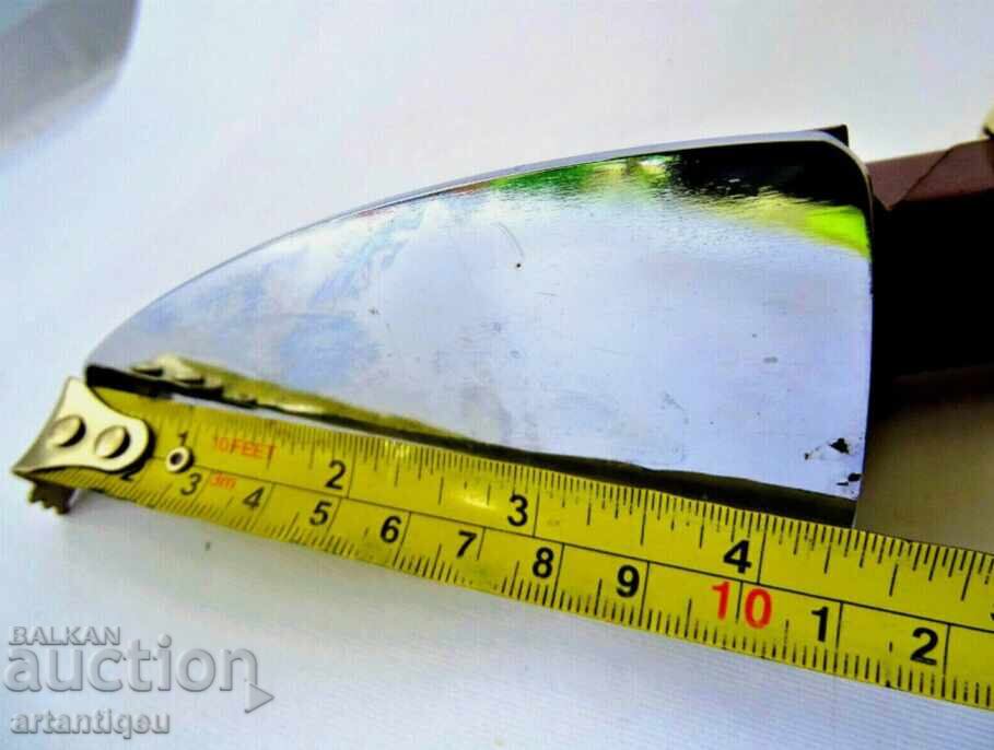 Αρχικό σοβιετικό μίνι ηλεκτρικό σίδερο - λειτουργικό - 5 Αρχικό σοβιετικό μίνι ηλεκτρικό σίδερο - λειτουργικό - 5