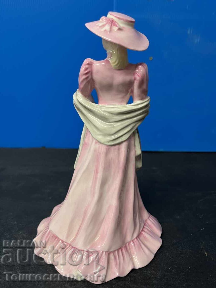 Συλλεκτικό πορσελάνινο Ladies of fashion-Coalport με τιμή 60.00 BGN | € 30.68