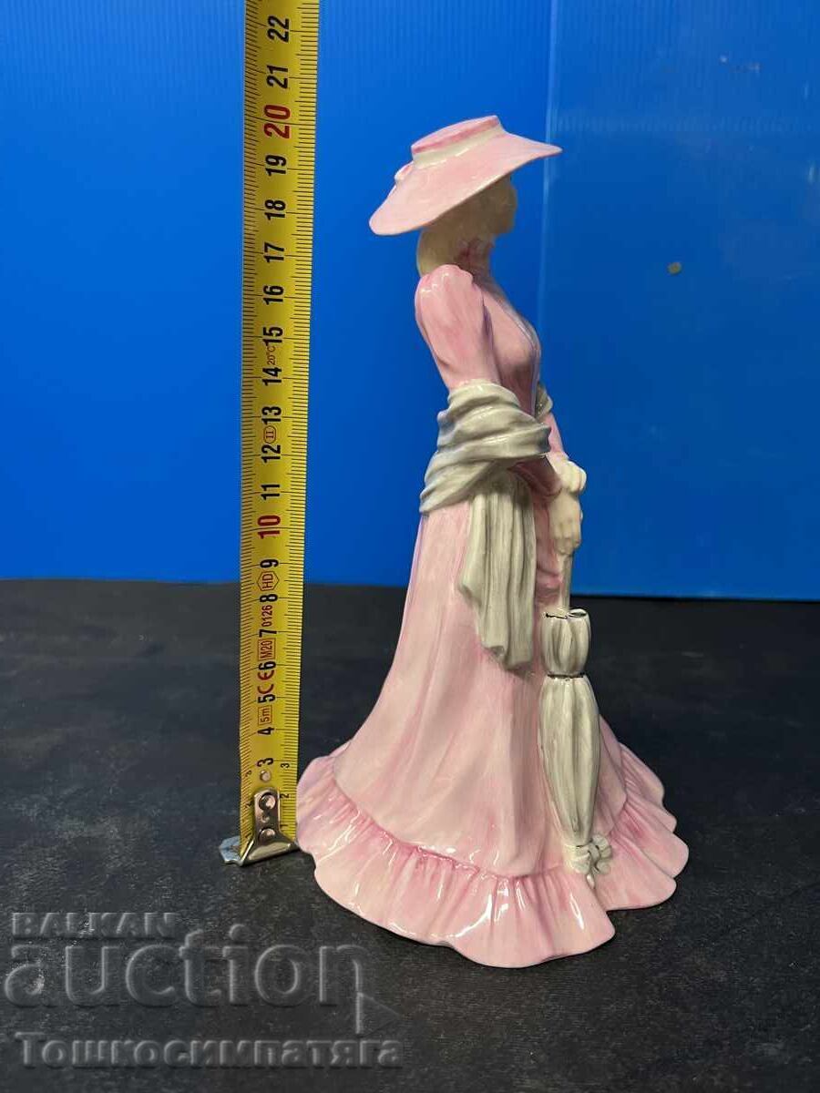 Δημοπρασία Συλλεκτικό πορσελάνινο Ladies of fashion-Coalport