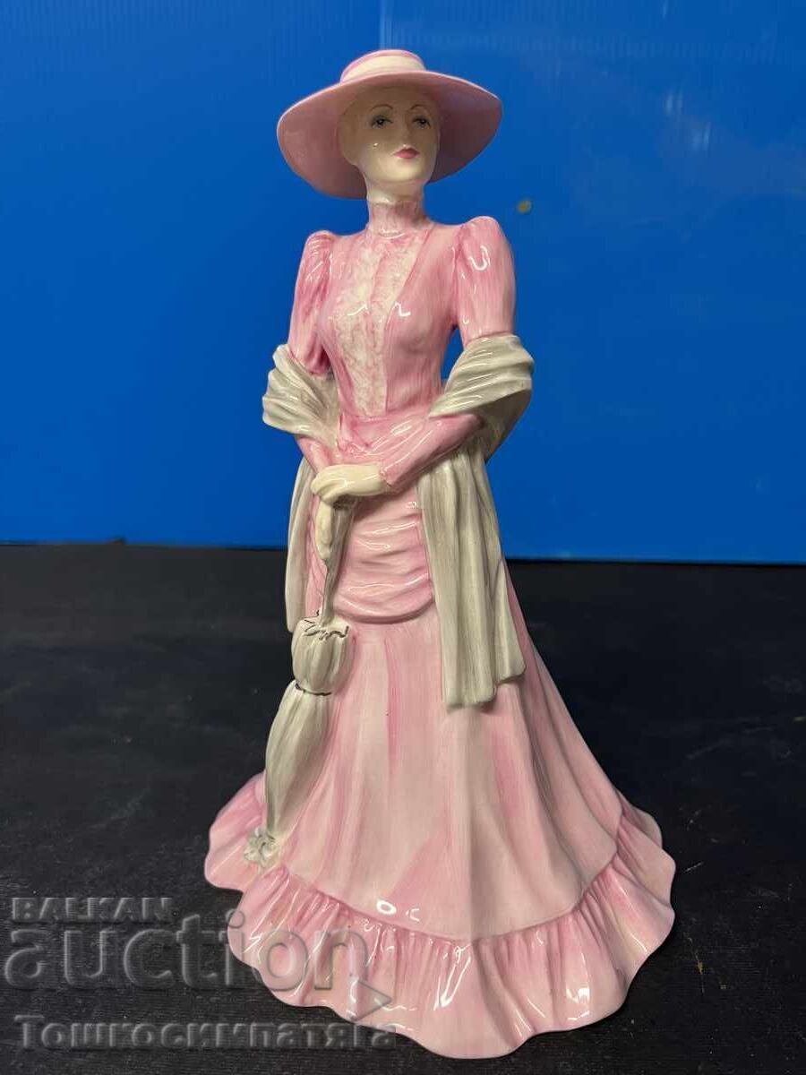 Συλλεκτικό πορσελάνινο Ladies of fashion-Coalport