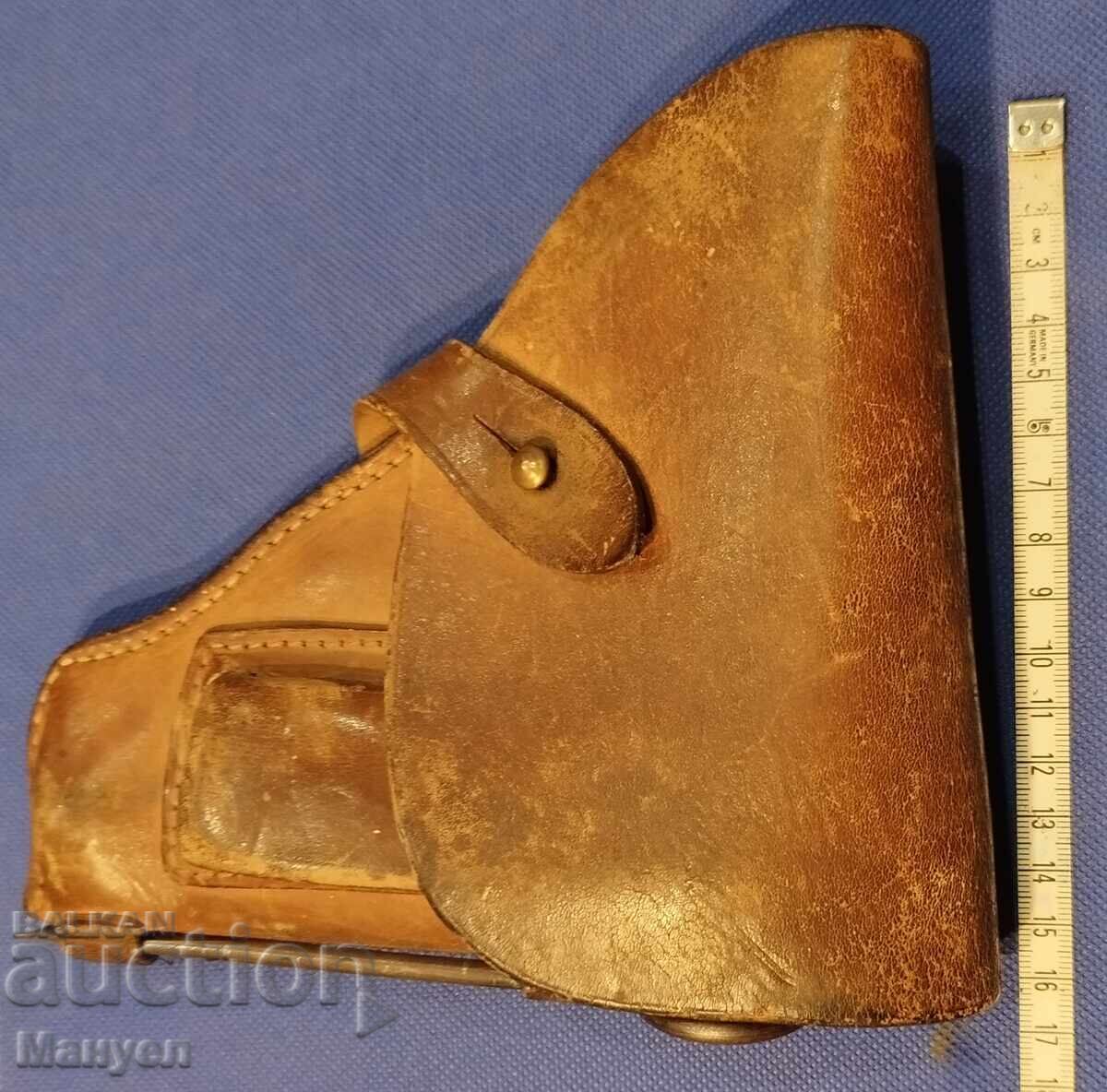 Licitație Toc vechi de piele pentru "Mauser"
