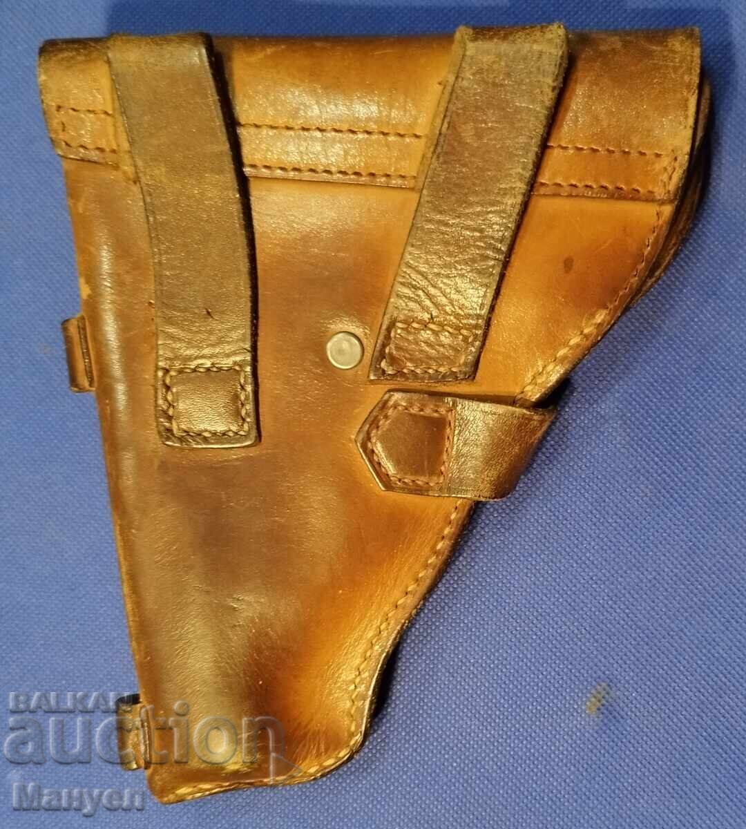 Toc vechi de piele pentru "Mauser" - 5