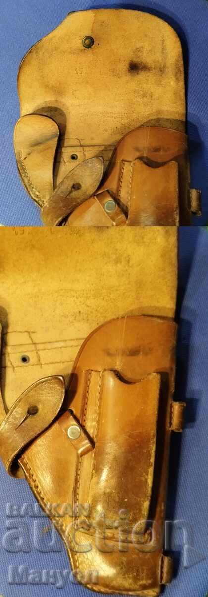 Toc vechi de piele pentru "Mauser" - 7