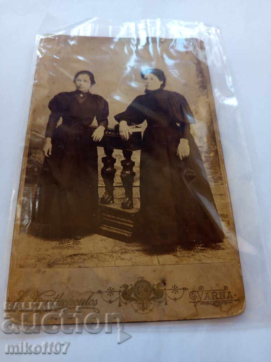 Fotografie pe carton Xantopoulos Varna Fotografie pe carton Xantopoulos Varna