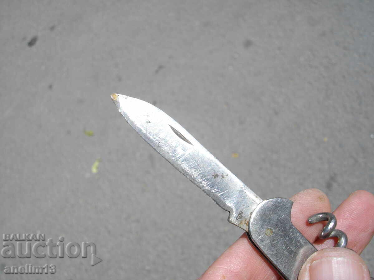 COLLECTIBLE POCKET KNIFE OPENER VINPROM with price € 10.00 | 19.56 BGN