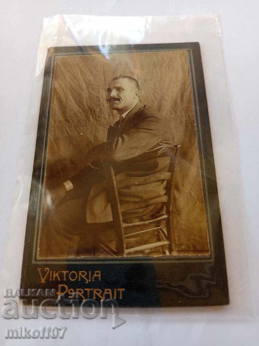 Photo cardboard photography Peter Talashmanov