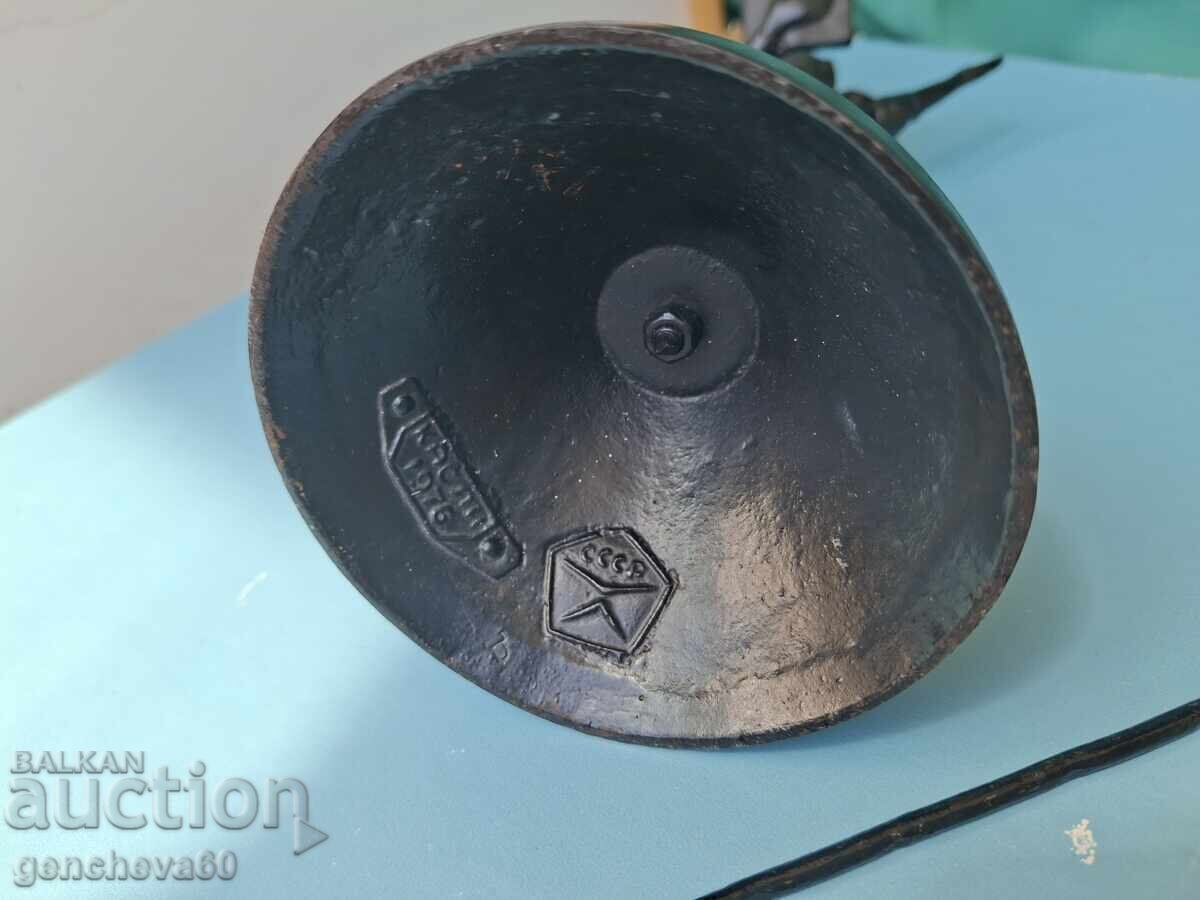 Аукцион Пластика,статуя на Дон Кихот ,,Касли" от чугун 1976г.СССР